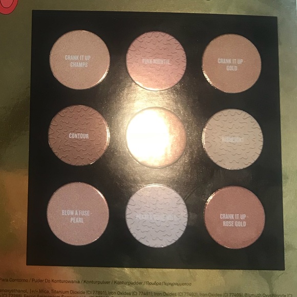 Smashbox Holidaze Contour/Highlight Palette - Picture 7 of 8